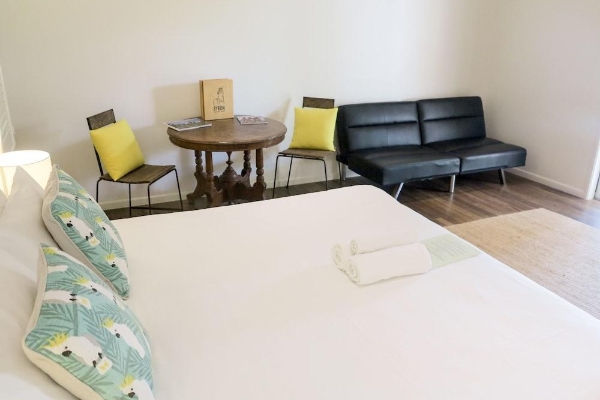 Hotel Byron Cove Beach House